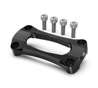 Moto Base rialzo Adattatore Per RMZ250 | Per RMZ250 Per RMZ450 2007-2019 Per RM125 Per RM250 2006-2008 Morsetto montante per stabilizzatore manubrio da 28 mm