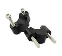 Moto Base rialzo Adattatore Per Z900 | Per Z900 Per Z900RS Per Z 900 RS Per ABS 2017 2018 2019 2020 2021 2022 2023 22mm Manubrio Riser Up 20mm Kit staffa
