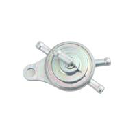 Moto Benzina Serbatoio Interruttore Moto Serbatoio Carburante Per GY6 50cc-150cc Scooter Ciclomotore Filtro Interruttore Valvola Benzina Vuoto Pompa Del Rubinetto