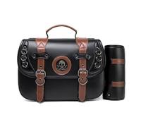 Moto Bisacce Versatile & Stile Laterale Borsa per Tourings & da Città