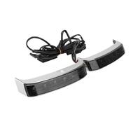 Moto Bisaccia Coda Run Freno Indicatori Di Direzione Lampada Luce Posteriore Del Motociclo Per Touring Street Glide 2014 2021 Indicatori Direzione