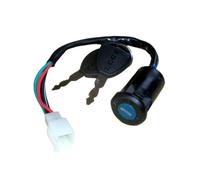 Moto Blocchetto Accensione Per ATV CG125 200 250CC 300 175 196CM interruttore alimentazione moto adatto blocco direzione set serratura anteriore tappo serbatoio carburante