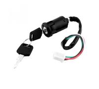 Moto Blocchetto Accensione Per Blaster Per 200 Per Crf250l Per Cx500 Per Lifan Per 125cc Interruttore Di Accensione Universale Per Moto