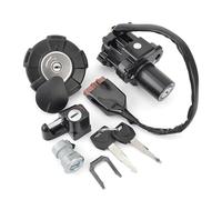 Moto Blocchetto Accensione Per CRF300LP Per CRF300LAR Per CRF300LAS Per CRF300 Interruttore Di Accensione Serratura Sella 35010-K1T-JF0