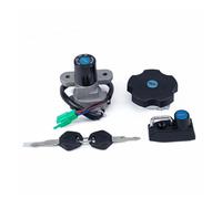 Moto Blocchetto Accensione Per DT125RE Per DT125X Per DT125 2004 2005 2006 2007 2008 Interruttore Di Accensione Del Motociclo Set Chiavi Per Tappo Benzina
