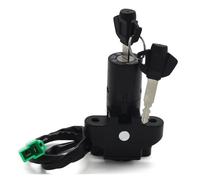 Moto Blocchetto Accensione Per Suzuki Per GIXXER155 Per GSX150F Per GSX150 Per DEA DZA Per L7 Interruttore Accensione Del Motociclo Serrature Kit 37100-34J50-000