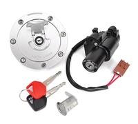 Moto Blocco accensione Compatibile Con CB1000 Per CB1000R 2009-2014 Blocco Accensione Interruttore Di Avviamento Blocco Accensione Interruttore Di Avviamento OEM: 35010-MFN-D00 35010-MFN-L61