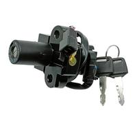 Moto Blocco accensione Compatibile Con CBR1000F Per VTR1000F Per CB400F Set Di Chiavi Per Blocco Interruttore Di Accensione E Avviamento Blocco Interruttore Di Accensione E Avviamento