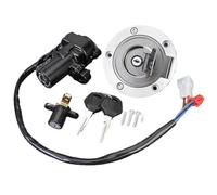 Moto Blocco accensione Compatibile Con Yamaha Per MT03 Per YZFR6 Per YZF-R1 Blocco Accensione Interruttore Di Avviamento Blocco Interruttore Di Avviamento Accessori Per Moto