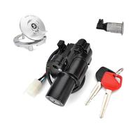 Moto Blocco Accensione Interruttore Accensione Chiave Per CBR600RR 2003-2006