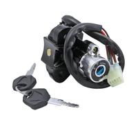 Moto Blocco Avviamento Compatibile Con Suzuki Per SV650 2008 2009 2010 2011 2012 Per SV1000 2003 2004 2005 2006 2007 Moto Interruttore Di Accensione Carburante Gas Set Chiavi