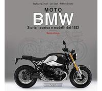Moto BMW. Storia, tecnica e modelli dal 1923