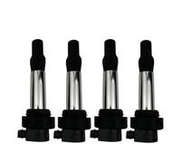 Moto Bobina Accensione Statore 1/4 Pezzi Per F900R F900XR S1000R S1000RR S1000XR M1000R/RR/XR K67 K69 K83 K84 Sostituisci 7924318-01 12137924318 Bobina Accensione(4Pcs)