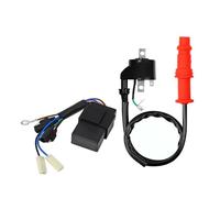 Moto Bobina Accensione Statore 1 Set 3085564 Bobina Accensione CDI Box Per Polaris Per Sportsman 500 1996 1997 1998 1999 2000 2001