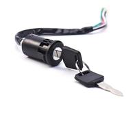 Moto Bobina Accensione Statore Cilindro Avviamento A Chiave Interruttore Accensione Motocicletta Quad