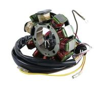 Moto bobina statore compatibile con 500 ATV 4x4 Carb 1998-2000 1999 Fits Generatore Magneto 3085561 3086821