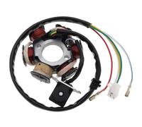 Moto Bobina Statore Generatore Statore Volano Magnete A 6 Poli Per Motocicletta Per 50cc 70cc 90cc 110cc E 125cc Pit Quad Dirt Bike ATV