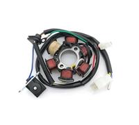 Moto bobine Stator Per Ho & N & Da DIO50 DIO AF17 AF18 AF24 AF27 AF28 AT55 50 Scooter A Due Tempi Magneto Statore Bobina Rotore