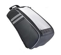 Moto Borsa Viaggio Compatibile Con Sportster Per XL 883 1200 Per Softail Borse Da Serbatoio Per Moto, Impermeabili, Con Touchscreen, Per Telefono E Navigatore Borse Organizzabili