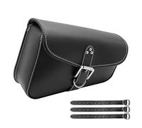 Moto Borsa Viaggio Compatibile Con Sportster Per XL883 Per XL1200 Per Cruiser Borsa Portaoggetti Laterale Borsa Da Sella Per Moto, Borsa Portapacchi Doppia Zaino Laterale