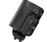 Moto Borsa Viaggio Compatibile Con Sportster Per XL883L Per XL1200NS Borse Laterali Per Moto, Borsa A Sgancio Rapido Accessorio Per Moto.