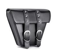 Moto Borsa Viaggio Compatibile Con XL 883 1200 Per Cafe Per Racer Supporto Per Sella Per Moto, Borsa Portautensili Per Auto Per Grande Capacità, Accessorio Per Moto.