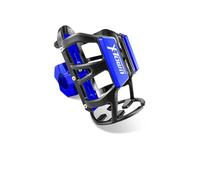 Moto Bottiglia di Acqua Gabbia Supporto di Tazza Per KYMCO AK550i AK550 AK 550 X-Town 300 KRV 180 RK S150 Racing 150 Portaborraccia Portabicchieri(Blue-X-Town)