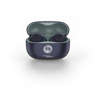 Auricolari Motorola Moto Buds 2 Plus Bluetooth con ANC, multipoint, Hi-Res Audio Blu