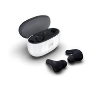 Auricolari Motorola Moto Buds 2 wireless Bluetooth 6.0 con cancellazione rumore e IP54 carbone