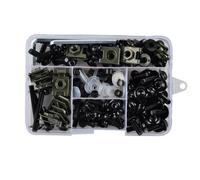 Moto Bulloni Dadi Viti Compatibile Con CR125 Per CR250 Per CR500 Kit Di Combinazione Bulloni Per Moto Decorazione Bulloni Di Collegamento A Vite Kit Bulloni Per Moto