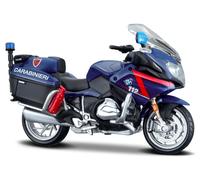 Moto bmw r 1200 rt con licenza carabinieri - 1:18