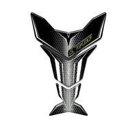 Moto Carburante Serbatoio Autoadesivi Per Per NI&NJA ER-6f ER 6f ER6f Moto Gas Olio Combustibile Kit Ginocchio Rilievo Del Carro Armato Di Protezione Decalcomanie Emblema