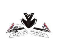 Moto Carburante Serbatoio Pad Per Serbatoio Moto, Per Decalcomanie, Protezioni Per Carburante, Olio, Kit Ginocchia Per F700GS, F700, F 700 GS, GSA ADV, Per ADVENTURE