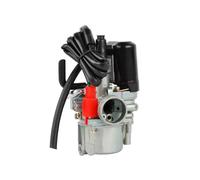 Moto Carburatore 17mm Di Aspirazione Per Peugeot Per Speedfight 50cc 2 Tempi Scooter Passaggio 12mm Carburatore Con Motore 1P40QM/B