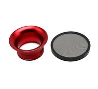 Moto Carburatore Aria Carb Imbuto Adatto Per PWM 34 36 38 40 42mm Horn Cup Lega di Alluminio