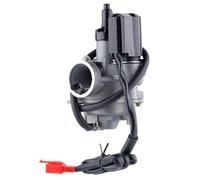 Moto Carburatore Compatibile Con AF34 Per AF35 Per JULIO50 Per LEAD50 Per 50cc Per DIO50 Per ZX50 Carburatore Per Moto Da 17 Mm, Sostituzione Del Carburatore Per Motore A 2 Tempi