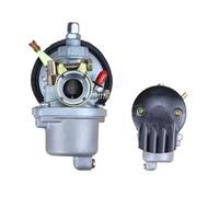 Moto Carburatore Compatibile Con T200 Per 49cc 50cc 60cc 66cc 80cc Motori A 2 Tempi Da Per Biciclette Motorizzate, Carburatori Per Motociclette Con Filtro Dell'aria.