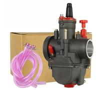 Moto Carburatore Universale Per P&W&K 24mm 26mm 28mm 30mm 32mm 34mm 2t 4t Con Power Jet Per Per Mikuni Koso Per Atv