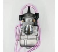 Moto Carby Compatibile Con Suzuki Per LT250 Per RM250 Per Keihin Per Pwk 33 35 Mm Carburatore Per Moto Iniettore Spray Di Potenza Sostituzione Moto