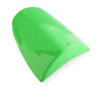 Moto Carenatura Cappuccio Per Kawasaki Per Ninja Per ZX6R 636 Per ZX636 2003-2004 Z750 Z1000 2003-2006 Moto Passeggero Sedile Posteriore Copertura Cowl Solo Carena Carenatura Sedile Posteriore(VERDE)