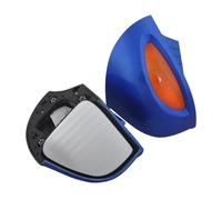 Moto Carenatura Specchi Laterali Specchietto Retrovisore Copertura Del Segnale Di Girata Lente Ambra Per R1100RT R1150RT R1100 RT R1150 RT R850RT Specchietto Retrovisore Ruotabile