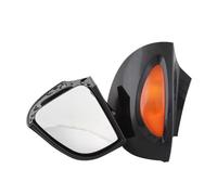 Moto Carenatura Specchi Laterali Specchietto Retrovisore Copertura Del Segnale Di Girata Lente Ambra Per R1100RT R1150RT R1100 RT R1150 RT R850RT Specchietto Retrovisore Ruotabile