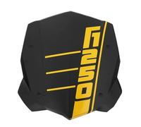 Moto Carenatura Winglets Moto Deflettore Parabrezza Pannello Laterale Copertura Carenature Per R1250GS R1200GS LC R 1200 1250 GS