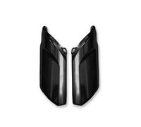 Moto Carenatura Winglets Per KAWASAKI ER-6N ER6N ER 6N 2012-2016 Parafango Anteriore Per Moto Forcella Ammortizzatore Protezione Carenatura(Unpainted-1 Set)