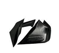 Moto Carenatura Winglets Per Per N-ja400 2018-2022 2023 2024 Moto Luce Anteriore Cowl Side Winglet Vento Fin Spoiler Trim Copertura(1)