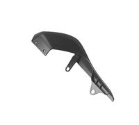 Moto Carenatura Winglets Posizione posteriore del motociclo Copertura laterale Portellone Pannello Carenatura per FZ-07 MT07 FZ07 2021-2023