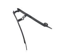 Moto Catena Guard Per Hon&da CBR929RR CBR 929RR CBR929 RR Fireblade 2000-2001 Moto Forcellone Catena Guida Slider Protezione Copertura