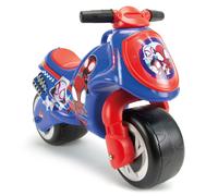 Moto Cavalcabile per Bambini 18-36 mesi a Spinta Marvel Spidey 69x27,5x49 cm