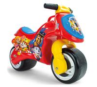 Moto Cavalcabile per Bambini 18+ Mesi Licenza Paw Patrol 69x27,5x49 cm Peso Max