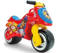 Moto Cavalcabile per Bambini Paw Patrol Disney Rosso Massimo 30 kg